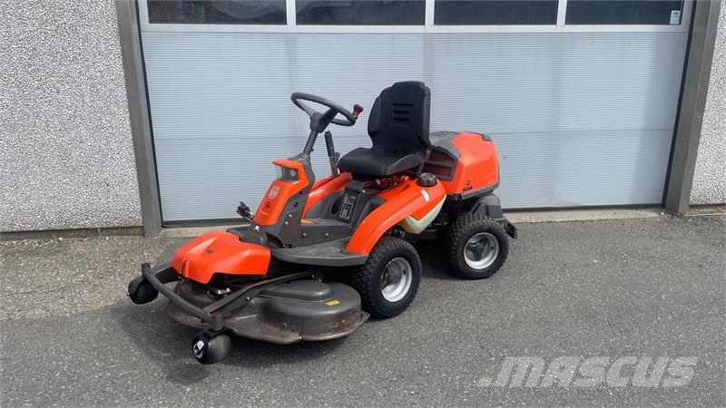 Husqvarna R316 TXS AWD 112cm klipper, servostyring Traktorske kosilice