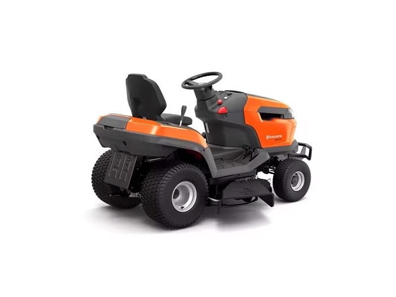 Husqvarna TS 217T Med 108 cm klippebord Riding mowers
