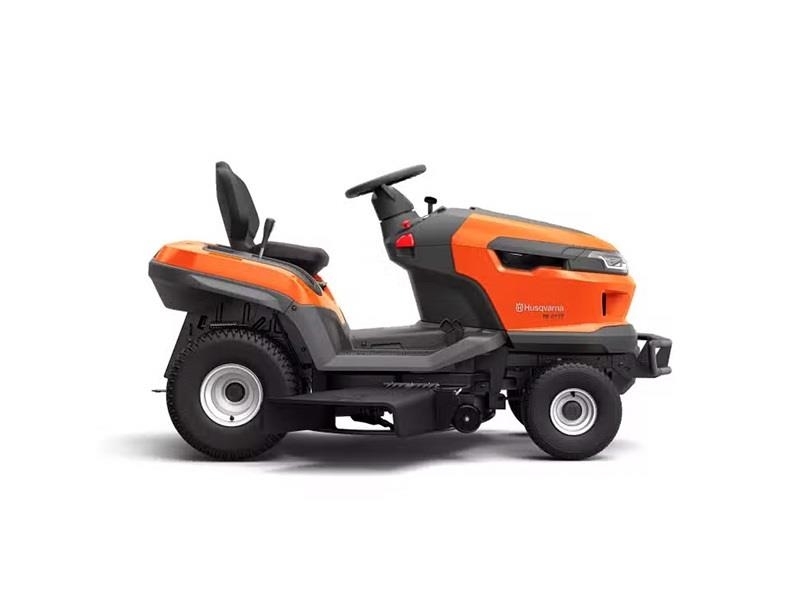 Husqvarna TS 217T Med 108 cm klippebord Riding mowers