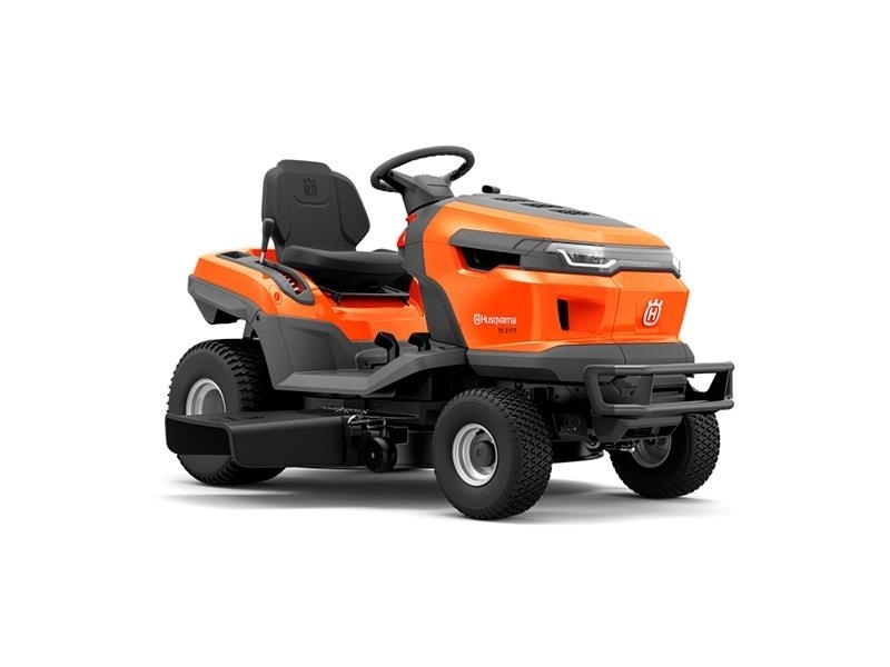 Husqvarna TS 217T Med 108 cm klippebord Riding mowers