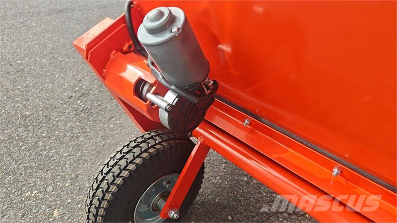 Husqvarna Valseudlægger Elektrisk drevet Sand and salt spreaders