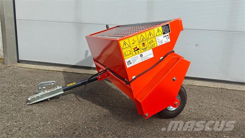 Husqvarna Valseudlægger Elektrisk drevet Sand and salt spreaders