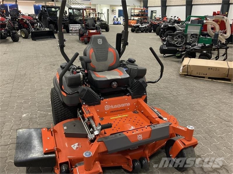 Husqvarna Z 560x Riding mowers