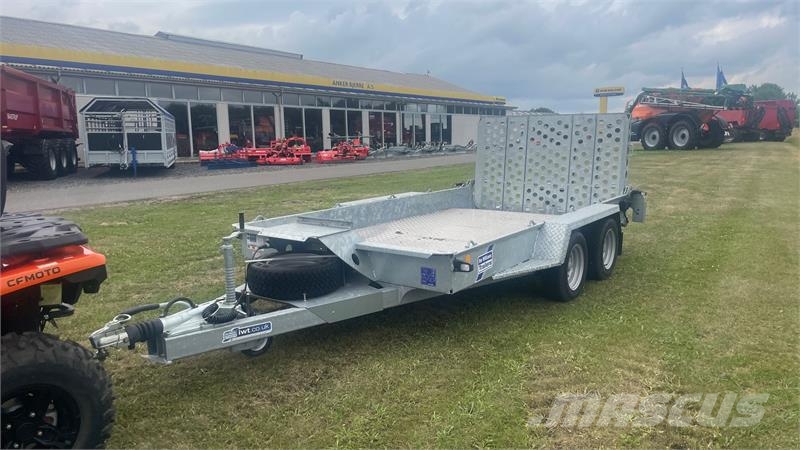 Ifor Williams GH 126 BT Прочие прицепы