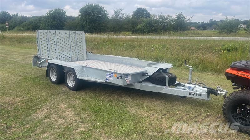 Ifor Williams GH 126 BT Прочие прицепы