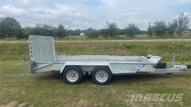Ifor Williams GH 126 BT Прочие прицепы