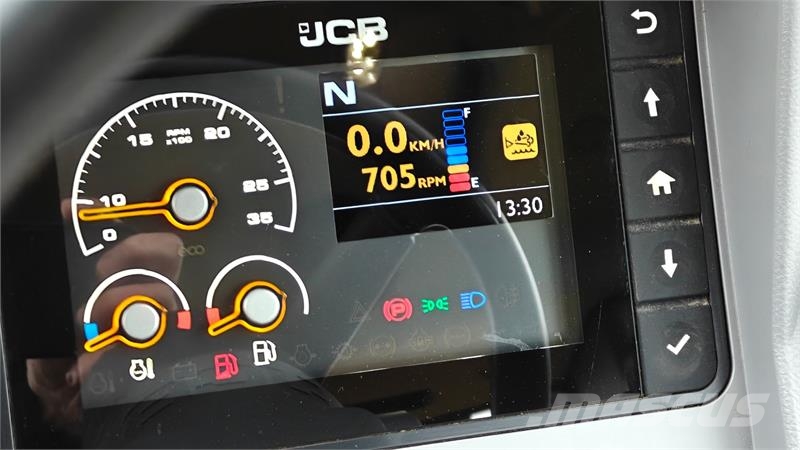 JCB 435s Pale gommate