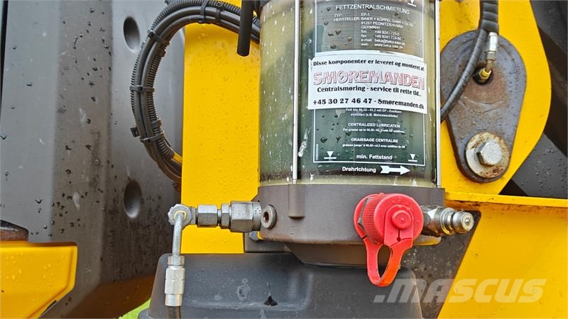 JCB 435s Pale gommate