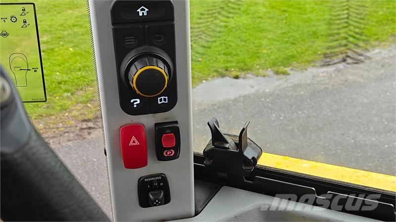 JCB 435s Pale gommate