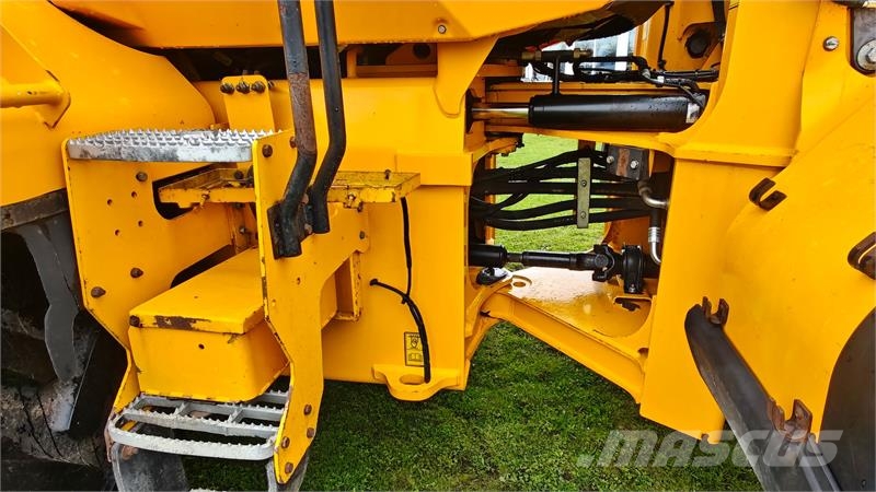 JCB 435s Pale gommate