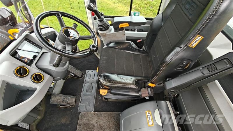 JCB 435s Pale gommate