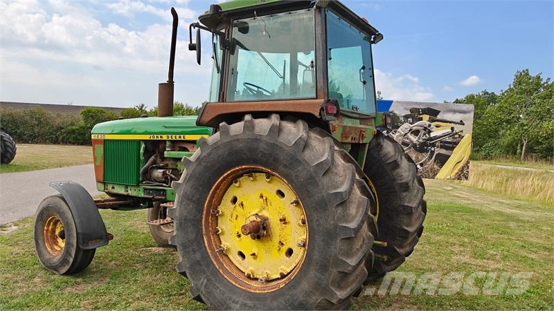 John Deere 4230 Tracteur