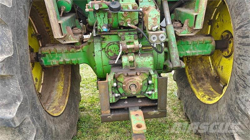 John Deere 4230 Tracteur