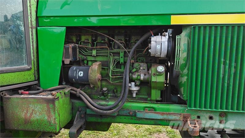 John Deere 4230 Traktorok