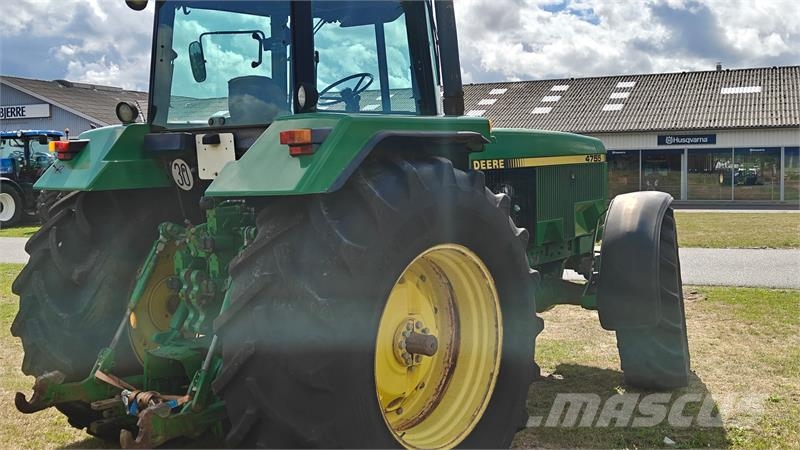 John Deere 4755 Tracteur