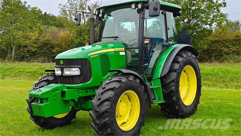 John Deere 5090R Traktori
