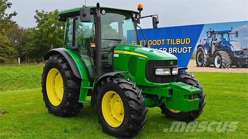John Deere 5090R Ciągniki rolnicze