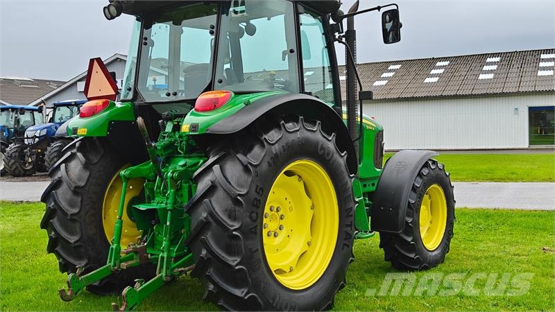 John Deere 5090R Ciągniki rolnicze