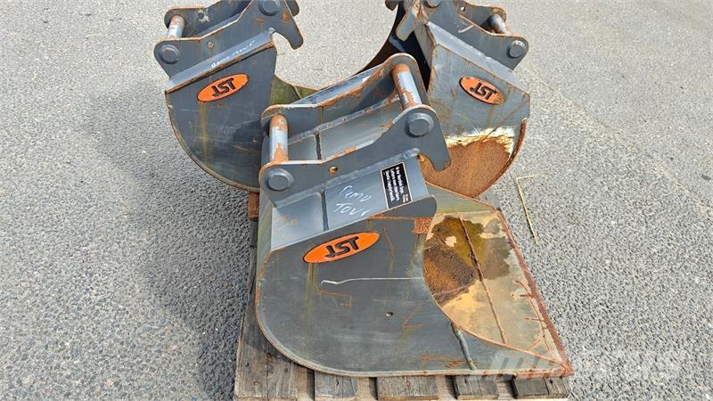 JST SKOVLSÆT 60+60+40cm Cucharones