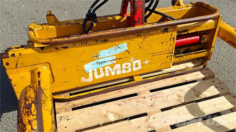 Jumbo Balletang til firkant Kraftig kvalitet med Euro Fæ Landbouw - overige