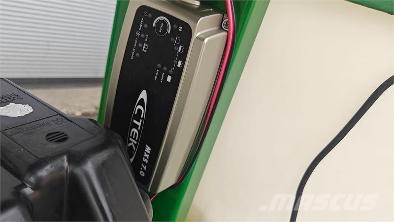  K-vognen Elektrisk vandingsanlæg 300 ltr أنظمة الري