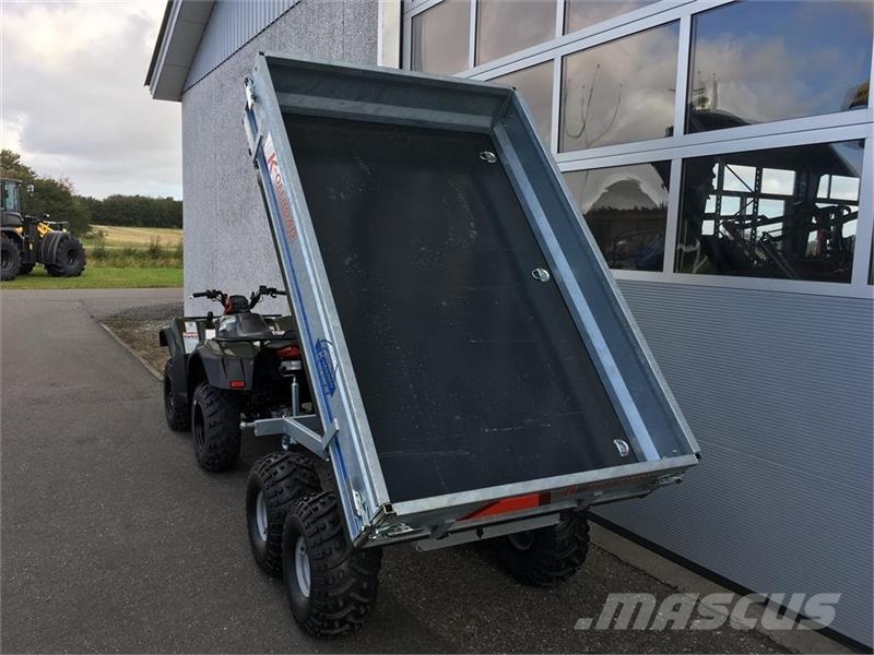 K-vognen K-Offroad 1,2 tons Boggievagn TILBUD - 3- Entretien du sol - Autres
