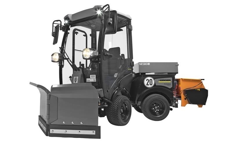 Kärcher MIC 26 Utility tool carriers
