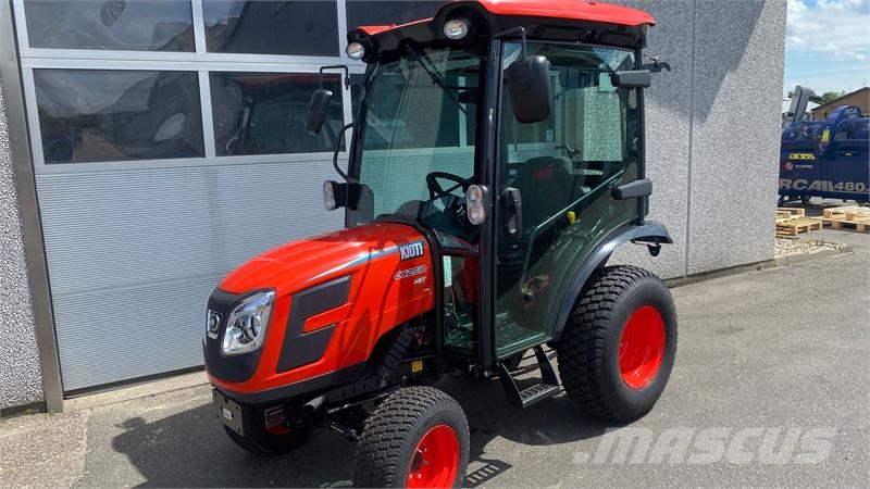 Kioti cx2510 hst Taajamatraktorit