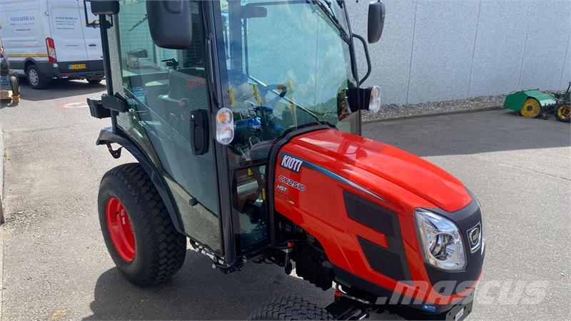 Kioti cx2510 hst Taajamatraktorit