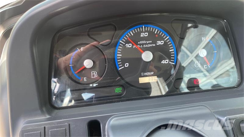 Kioti cx2510 hst Taajamatraktorit