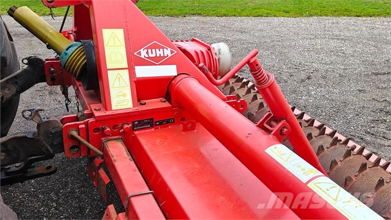 Kuhn EL 162-300 Cultivators