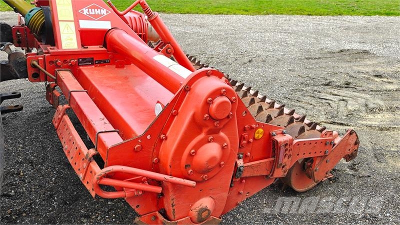 Kuhn EL 162-300 Cultivators