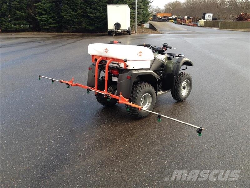 Kuhn EVOLIS Q80 4M BOM Godkendt til erhverv ATVs