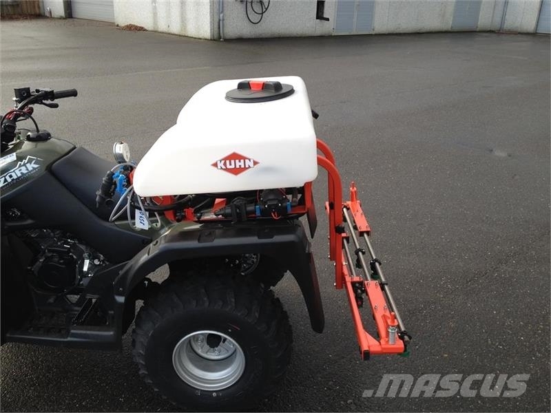 Kuhn EVOLIS Q80 4M BOM Godkendt til erhverv ATVs