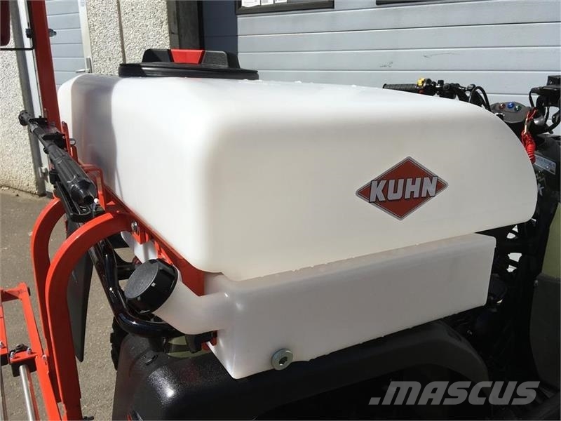 Kuhn EVOLIS Q80 4M BOM Pakkepris med bom og slangeoprul Gjødselspredere Flytende-form