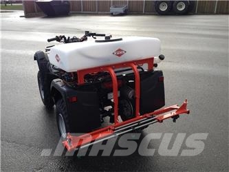 Kuhn EVOLIS Q80 4M BOM Godkendt til erhverv ATVs