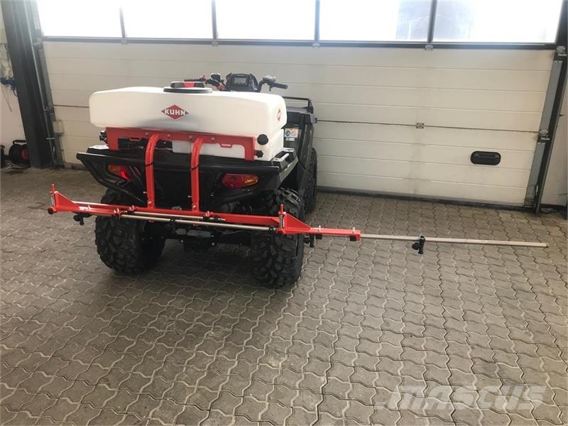 Kuhn q80 Pulvérisateur d'engrais liquide