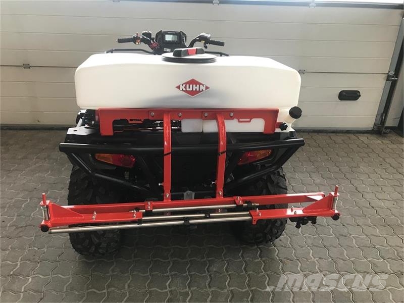 Kuhn q80 Pulvérisateur d'engrais liquide