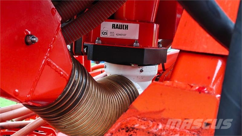 Kuhn Venta LC 4000/HR4004D مثاقيب مدمجة