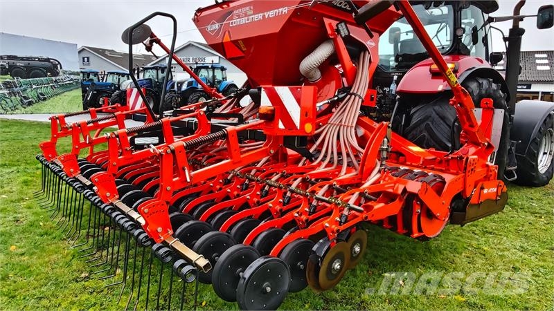 Kuhn Venta LC 4000/HR4004D مثاقيب مدمجة