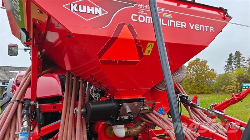 Kuhn Venta LC 4000/HR4004D مثاقيب مدمجة