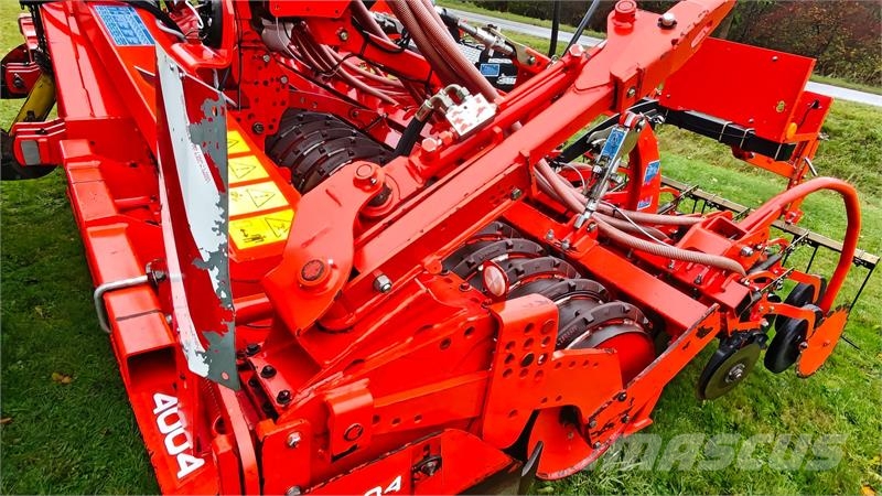 Kuhn Venta LC 4000/HR4004D مثاقيب مدمجة