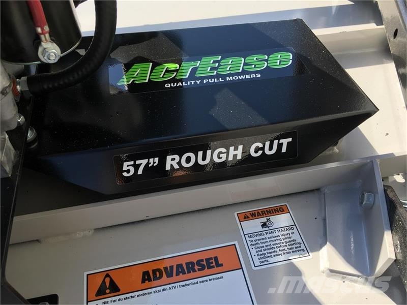  Kunz Engineering Rouch Cut MR55 57" med EL-LØFT Коммунальная техника - Другие