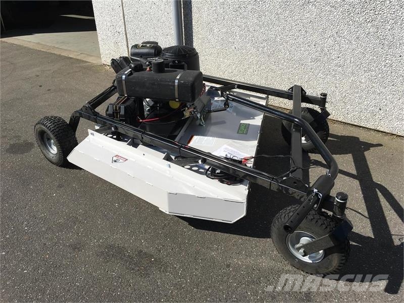  Kunz Engineering Rouch Cut MR55 57" med EL-LØFT Коммунальная техника - Другие