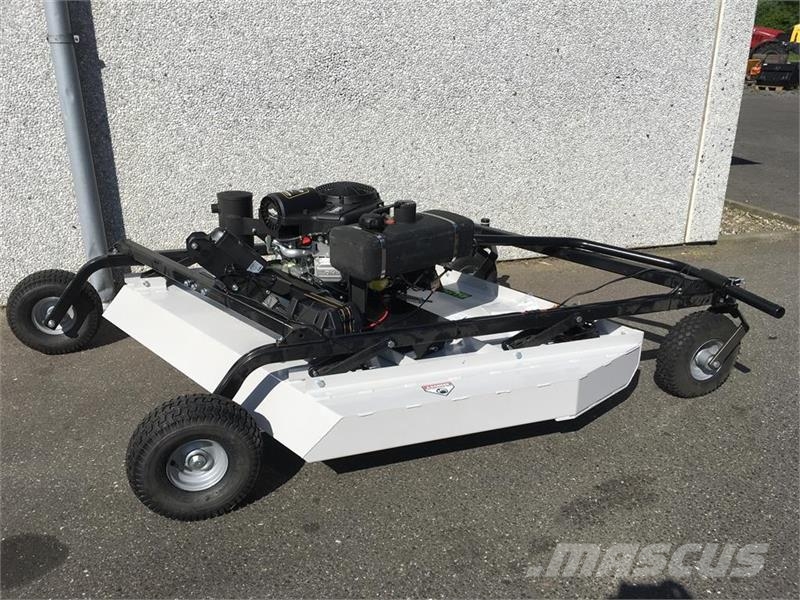  Kunz Engineering Rouch Cut MR55 57" med EL-LØFT Коммунальная техника - Другие
