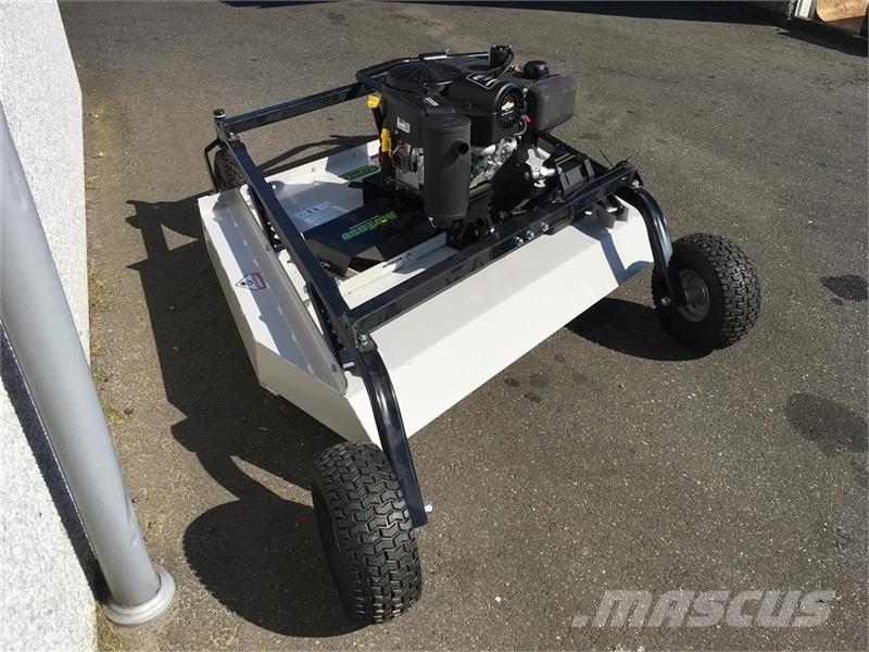  Kunz Engineering Rouch Cut MR55 57" med EL-LØFT Коммунальная техника - Другие