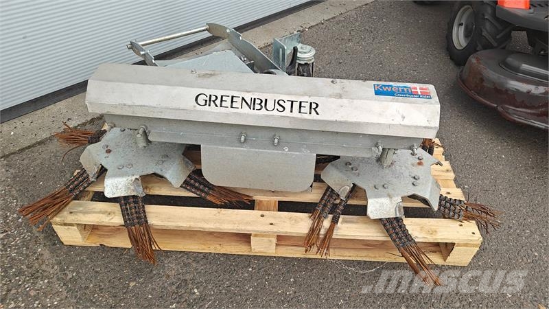  Kwern Greenbuster Rider Agricultura - Outros
