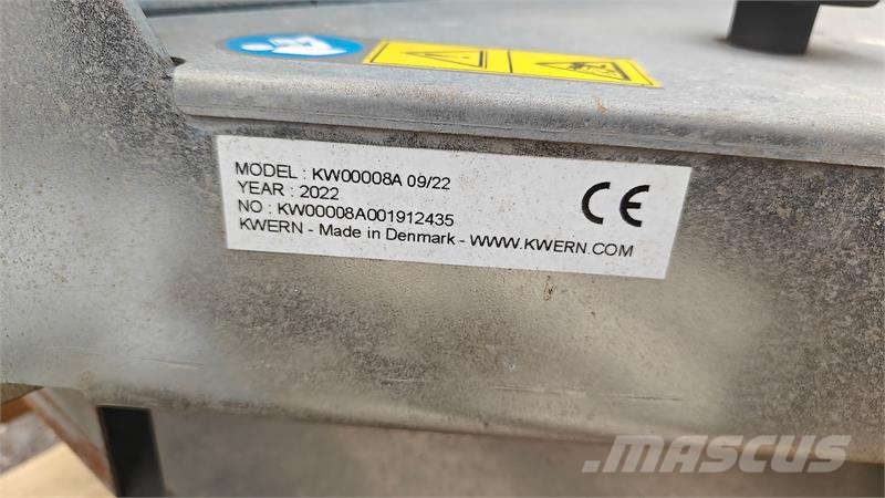  Kwern Greenbuster Rider Agricultura - Outros

