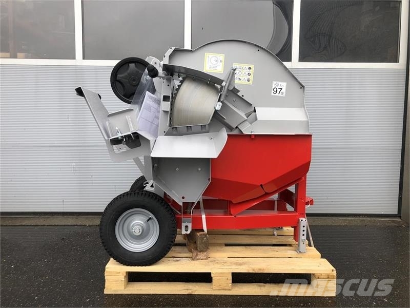 Lancman 707 EL 400V/5kw RING TIL ANDERS PÅ 30559780 Chainsaws and clearing saws
