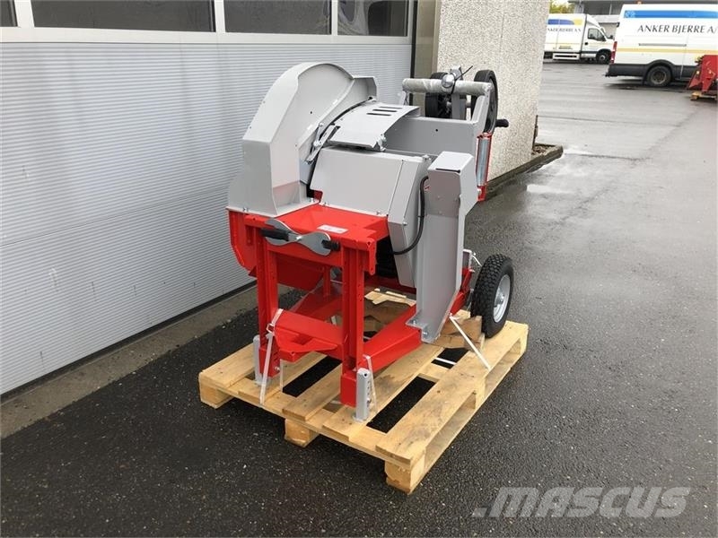 Lancman 707 EL 400V/5kw RING TIL ANDERS PÅ 30559780 Chainsaws and clearing saws